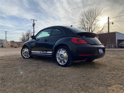 2013 Volkswagen Beetle-Classic Turbo   - Photo 2 - Perryton, TX 79070