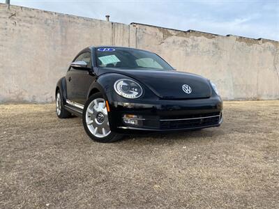 2013 Volkswagen Beetle-Classic Turbo   - Photo 1 - Perryton, TX 79070