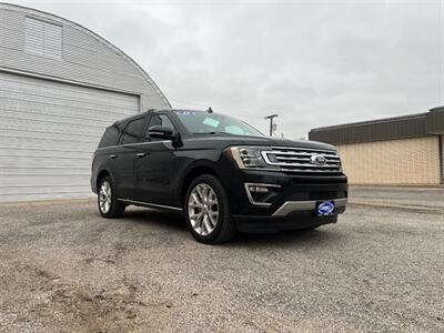 2018 Ford Expedition Limited   - Photo 1 - Perryton, TX 79070