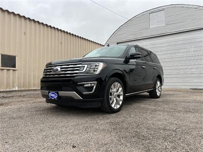 2018 Ford Expedition Limited   - Photo 2 - Perryton, TX 79070