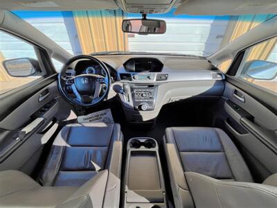 2013 Honda Odyssey EX-L   - Photo 5 - Perryton, TX 79070