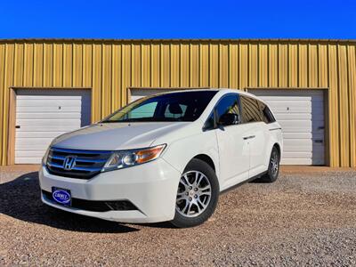 2013 Honda Odyssey EX-L   - Photo 1 - Perryton, TX 79070