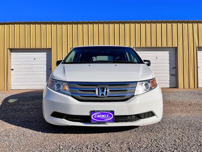 2013 Honda Odyssey EX-L   - Photo 2 - Perryton, TX 79070