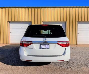 2013 Honda Odyssey EX-L   - Photo 4 - Perryton, TX 79070