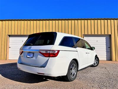 2013 Honda Odyssey EX-L   - Photo 3 - Perryton, TX 79070