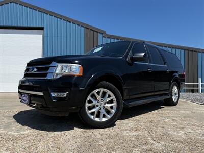 2017 Ford Expedition EL Limited   - Photo 2 - Perryton, TX 79070