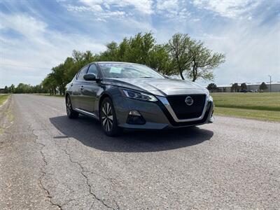 2019 Nissan Altima 2.5 SV   - Photo 2 - Perryton, TX 79070