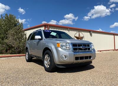2011 Ford Escape Limited   - Photo 1 - Perryton, TX 79070