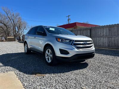 2018 Ford Edge SE   - Photo 1 - Perryton, TX 79070