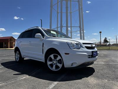 2014 Chevrolet Captiva Sport LT   - Photo 3 - Perryton, TX 79070