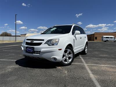 2014 Chevrolet Captiva Sport LT   - Photo 1 - Perryton, TX 79070