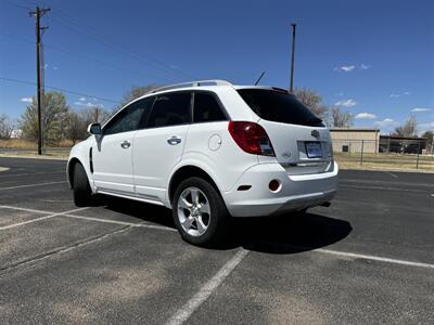 2014 Chevrolet Captiva Sport LT   - Photo 2 - Perryton, TX 79070