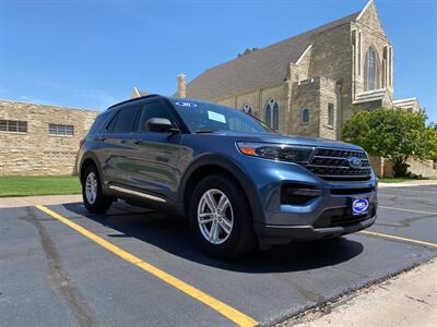 2020 Ford Explorer XLT   - Photo 2 - Perryton, TX 79070