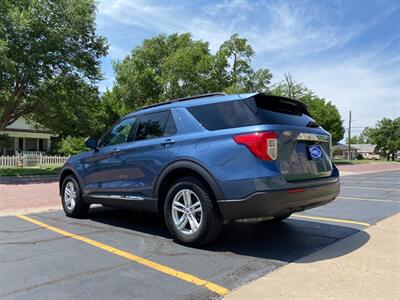 2020 Ford Explorer XLT   - Photo 3 - Perryton, TX 79070