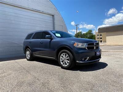 2020 Dodge Durango SXT   - Photo 2 - Perryton, TX 79070