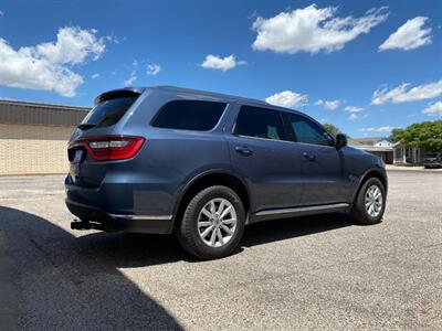 2020 Dodge Durango SXT   - Photo 4 - Perryton, TX 79070