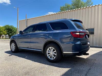 2020 Dodge Durango SXT   - Photo 3 - Perryton, TX 79070