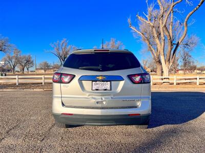 2014 Chevrolet Traverse LS   - Photo 4 - Perryton, TX 79070
