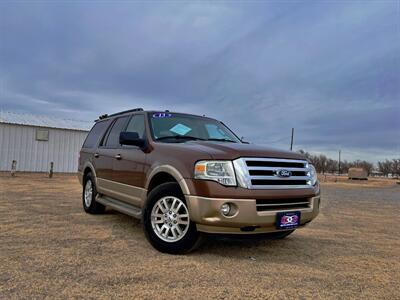 2011 Ford Expedition XLT   - Photo 1 - Perryton, TX 79070