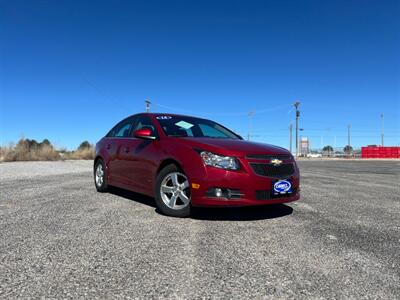 2014 Chevrolet Cruze 1LT Auto   - Photo 1 - Perryton, TX 79070