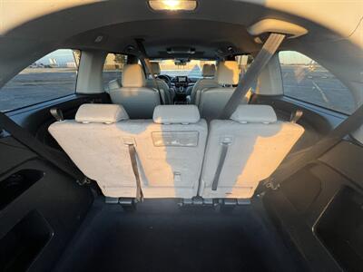 2018 Honda Odyssey EX-L   - Photo 7 - Perryton, TX 79070