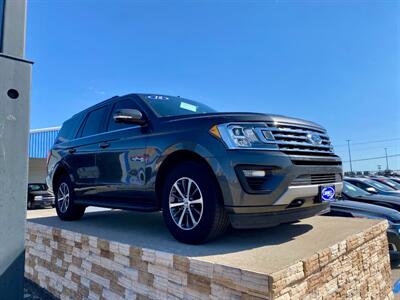 2018 Ford Expedition XLT   - Photo 1 - Perryton, TX 79070