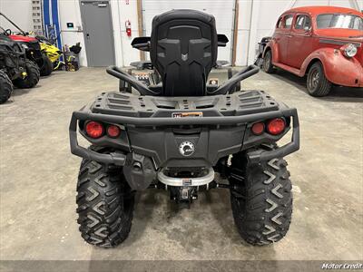 2022 CAN AM OUTLANDER MAX XT 650 ATV   - Photo 8 - Edmonton, AB T5L 4S9
