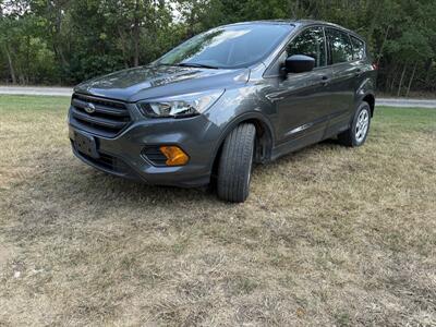 2019 Ford Escape S SUV
