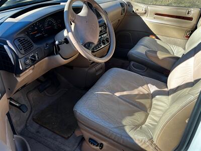 1997 Chrysler Town & Country LXi   - Photo 3 - Lewisville, TX 75057