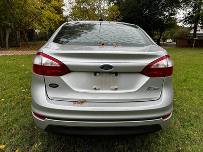 2018 Ford Fiesta S   - Photo 4 - Lewisville, TX 75057