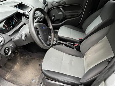 2018 Ford Fiesta S   - Photo 10 - Lewisville, TX 75057