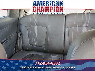 2014 Chevrolet Spark LS Manual   - Photo 13 - Stuart, FL 34994