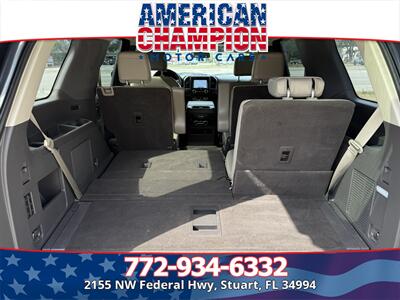 2021 Ford Expedition Limited   - Photo 13 - Stuart, FL 34994