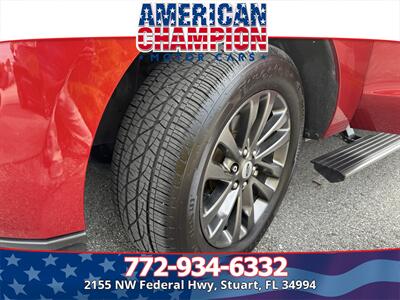 2021 Ford Expedition Limited   - Photo 27 - Stuart, FL 34994