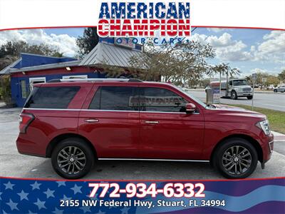 2021 Ford Expedition Limited   - Photo 6 - Stuart, FL 34994