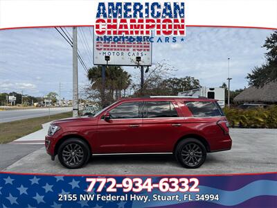 2021 Ford Expedition Limited   - Photo 2 - Stuart, FL 34994
