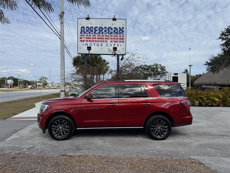 2021 Ford Expedition Limited  
