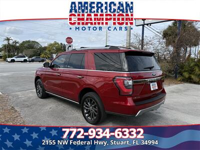 2021 Ford Expedition Limited   - Photo 3 - Stuart, FL 34994