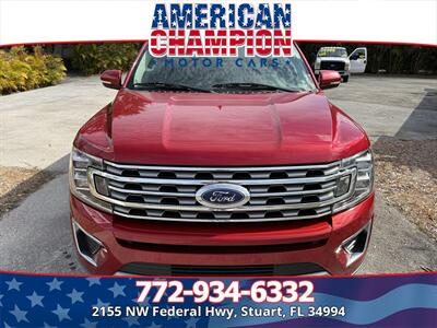 2021 Ford Expedition Limited   - Photo 8 - Stuart, FL 34994