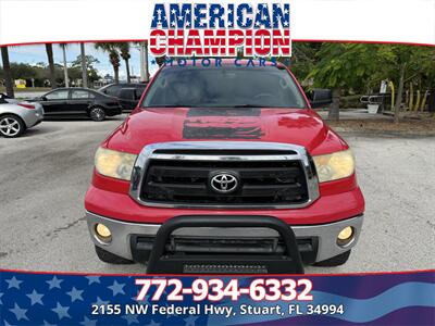 2012 Toyota Tundra Grade   - Photo 2 - Stuart, FL 34994