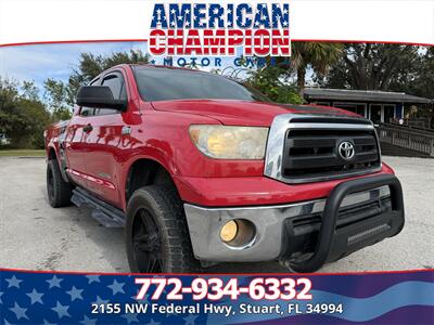 2012 Toyota Tundra Grade Truck