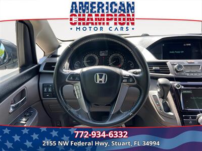 2014 Honda Odyssey EX-L   - Photo 12 - Stuart, FL 34994