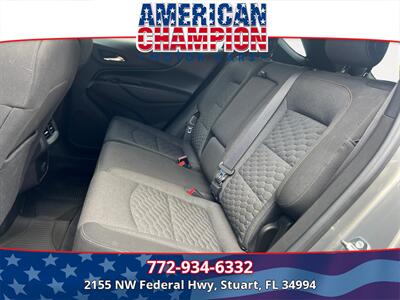 2018 Chevrolet Equinox LT   - Photo 13 - Stuart, FL 34994