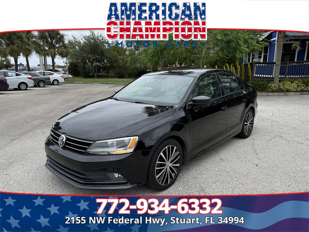 2016 Volkswagen Jetta Sport