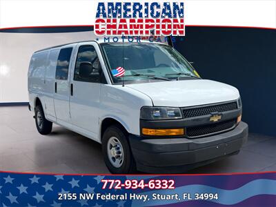 2020 Chevrolet Express 2500   - Photo 7 - Stuart, FL 34994