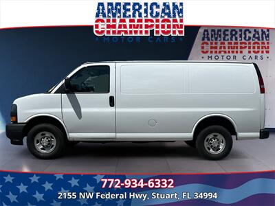 2020 Chevrolet Express 2500   - Photo 2 - Stuart, FL 34994