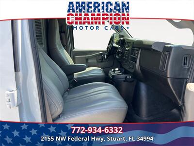 2020 Chevrolet Express 2500   - Photo 15 - Stuart, FL 34994