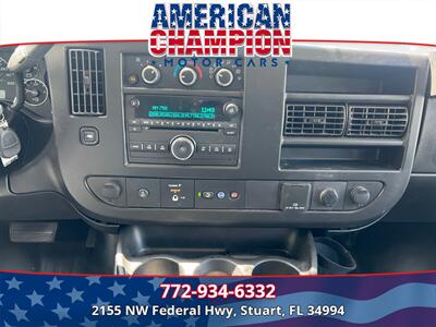 2020 Chevrolet Express 2500   - Photo 11 - Stuart, FL 34994