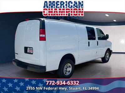 2020 Chevrolet Express 2500   - Photo 5 - Stuart, FL 34994