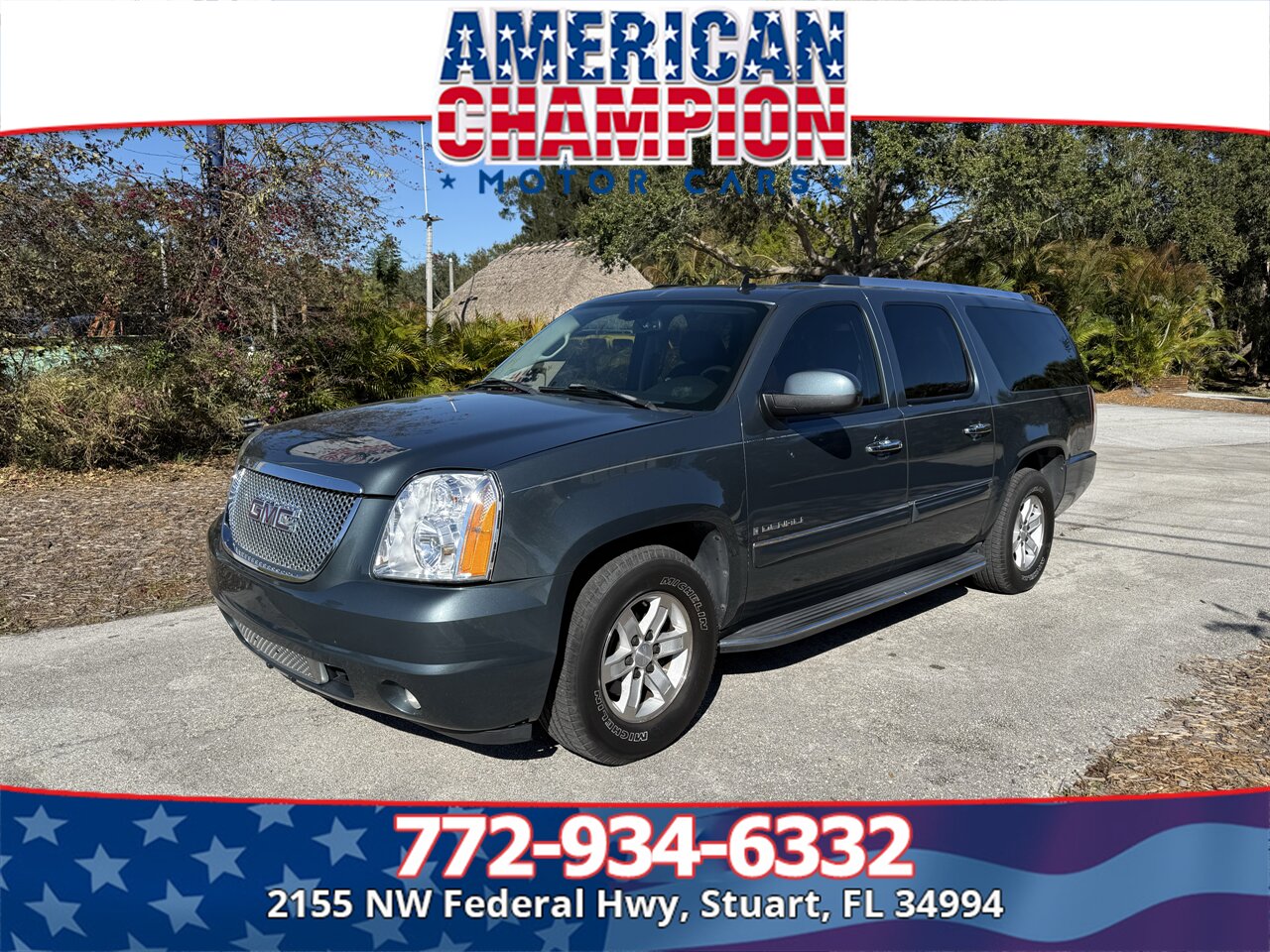 2007 GMC Yukon XL Denali
